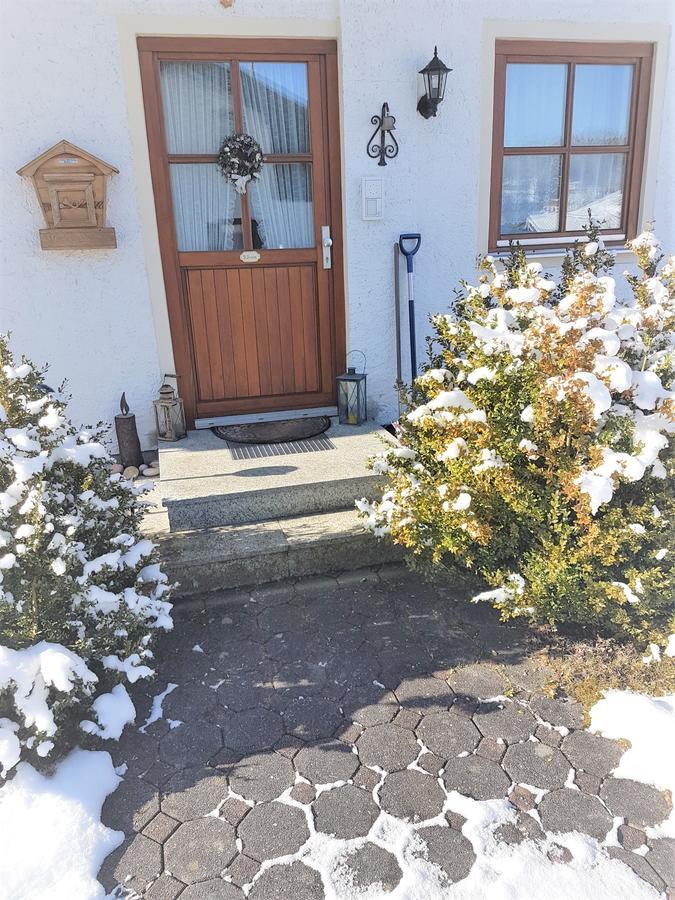Fewo Zirbenbluete Schoenau am Koenigsee Exterior photo