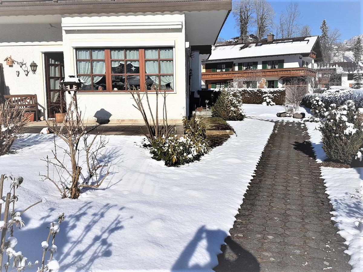 Fewo Zirbenbluete Schoenau am Koenigsee Exterior photo